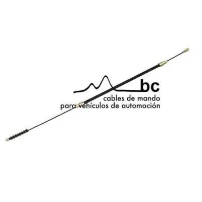 Ocasión Especial Cable de accionamiento, freno de estacionamiento BECA 2001703